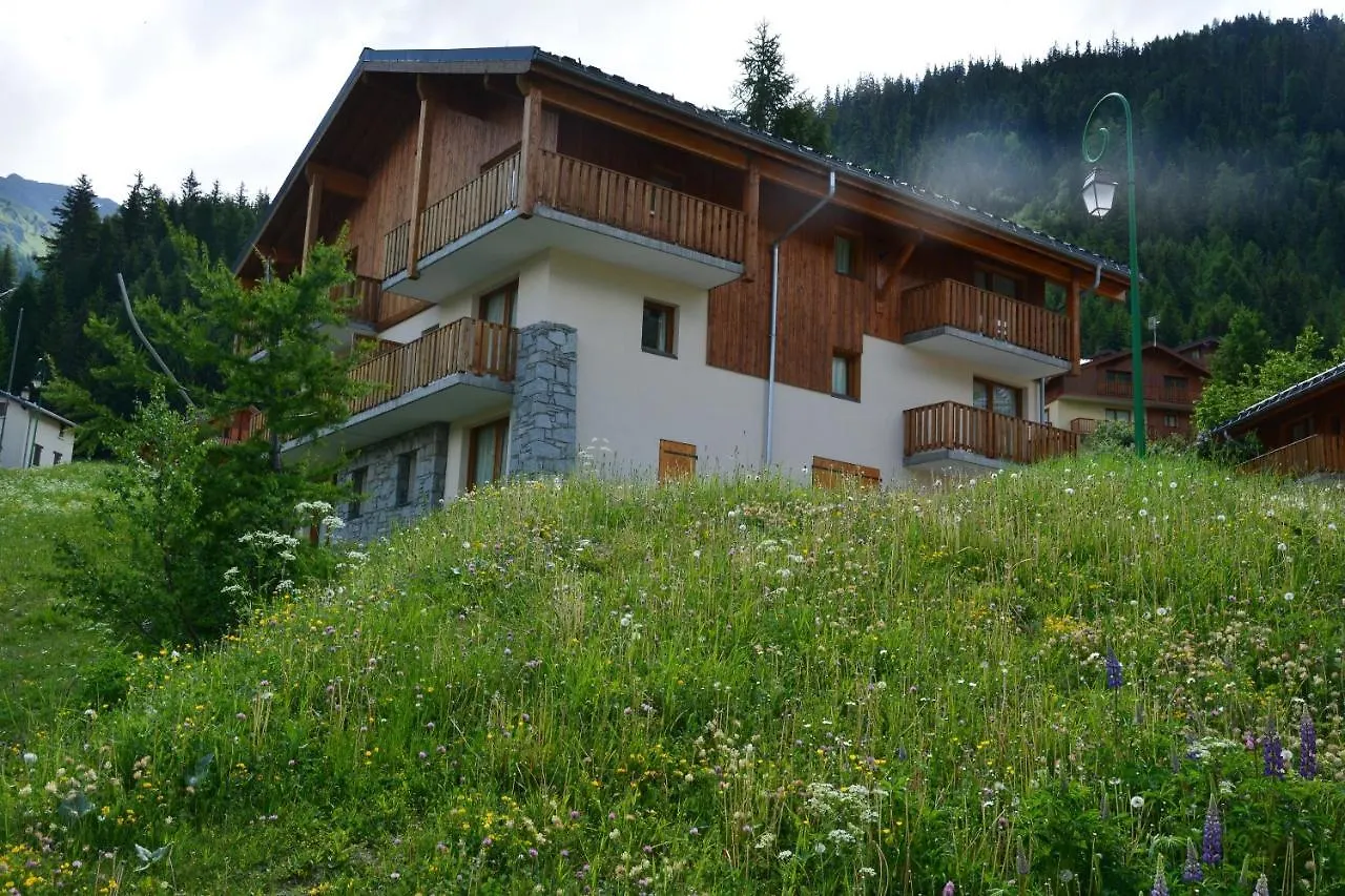 Vacanceole - Residence Les Chalets De La Ramoure location