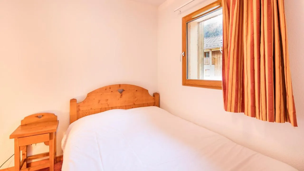 Appart hôtel Vacancéole - Résidence Les Chalets de la Ramoure Valfrejus
