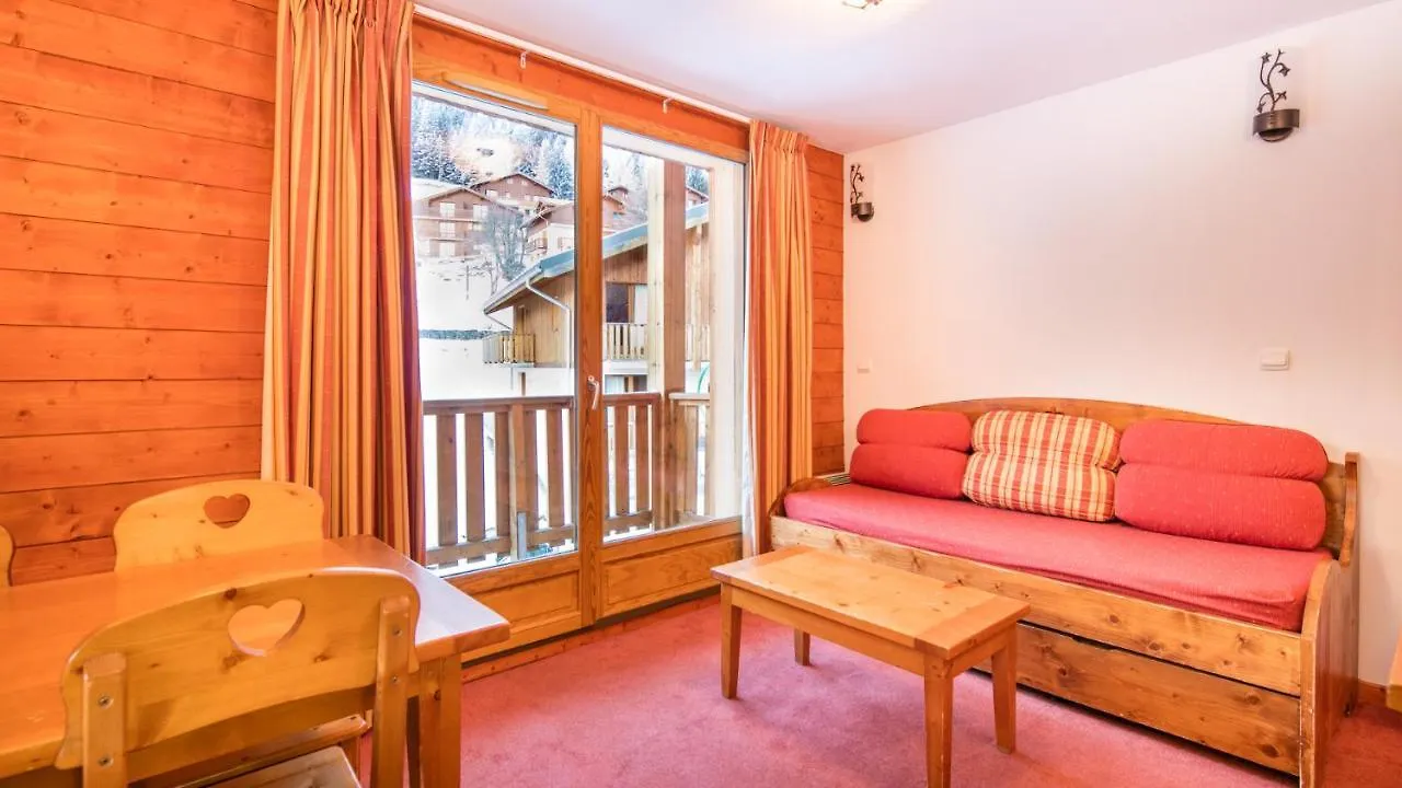 Vacanceole - Residence Les Chalets De La Ramoure Valfrejus France