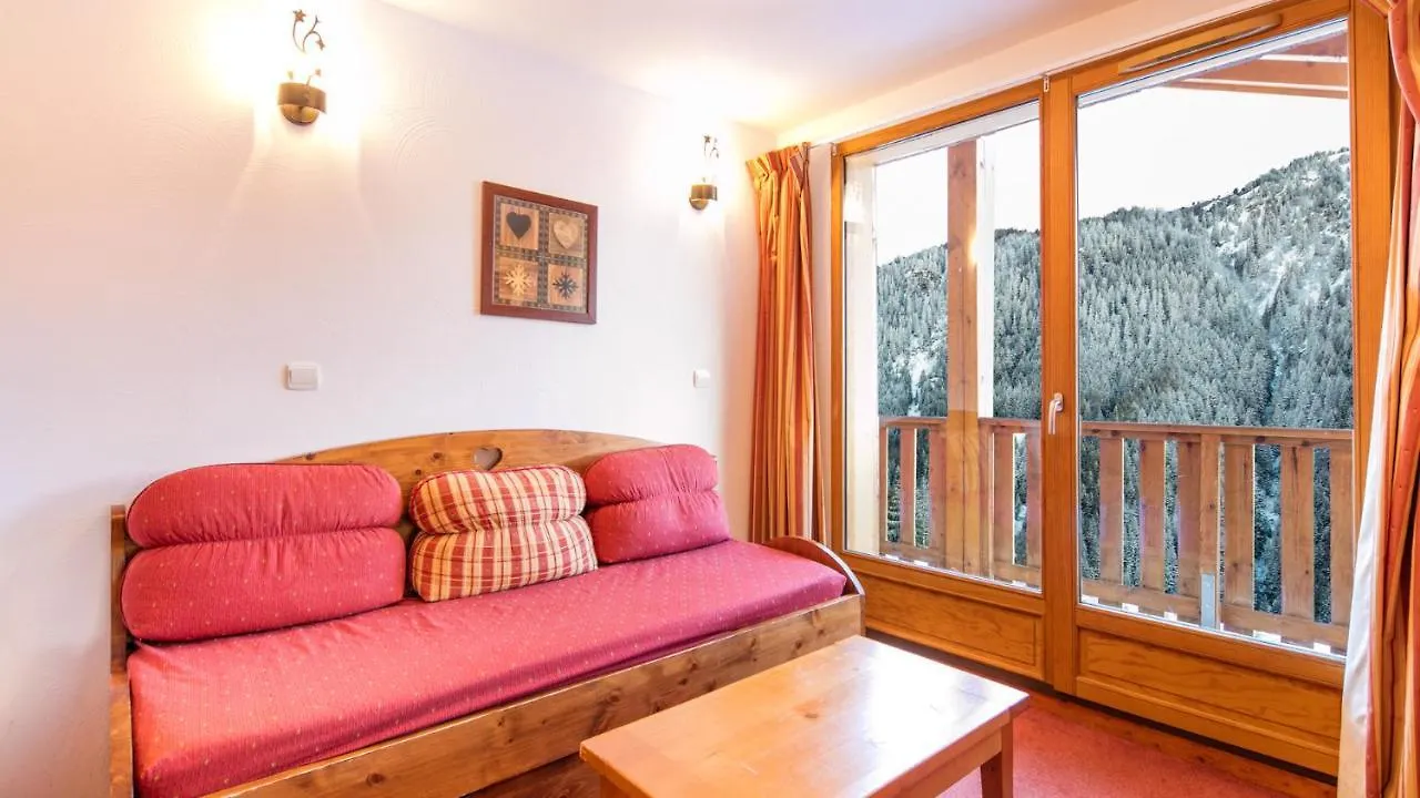 Vacancéole - Résidence Les Chalets de la Ramoure Valfrejus