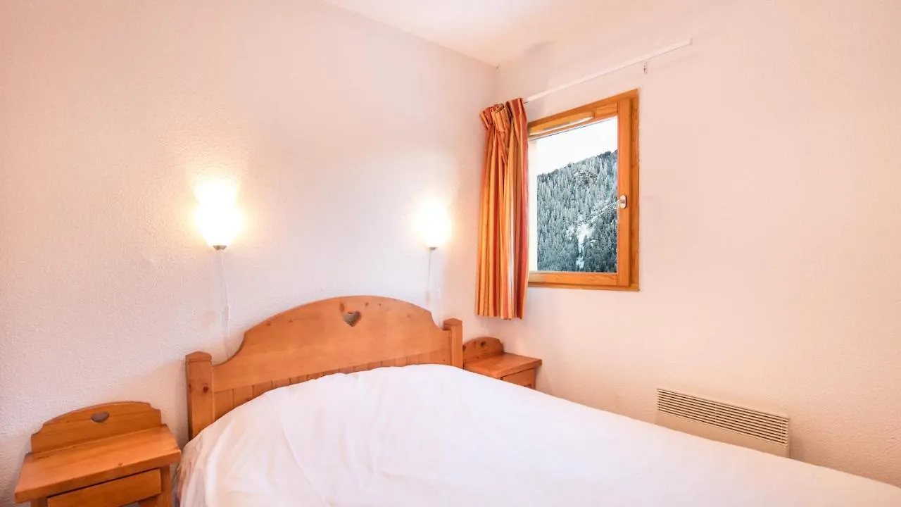 Vacancéole - Résidence Les Chalets de la Ramoure Valfrejus Appart hôtel