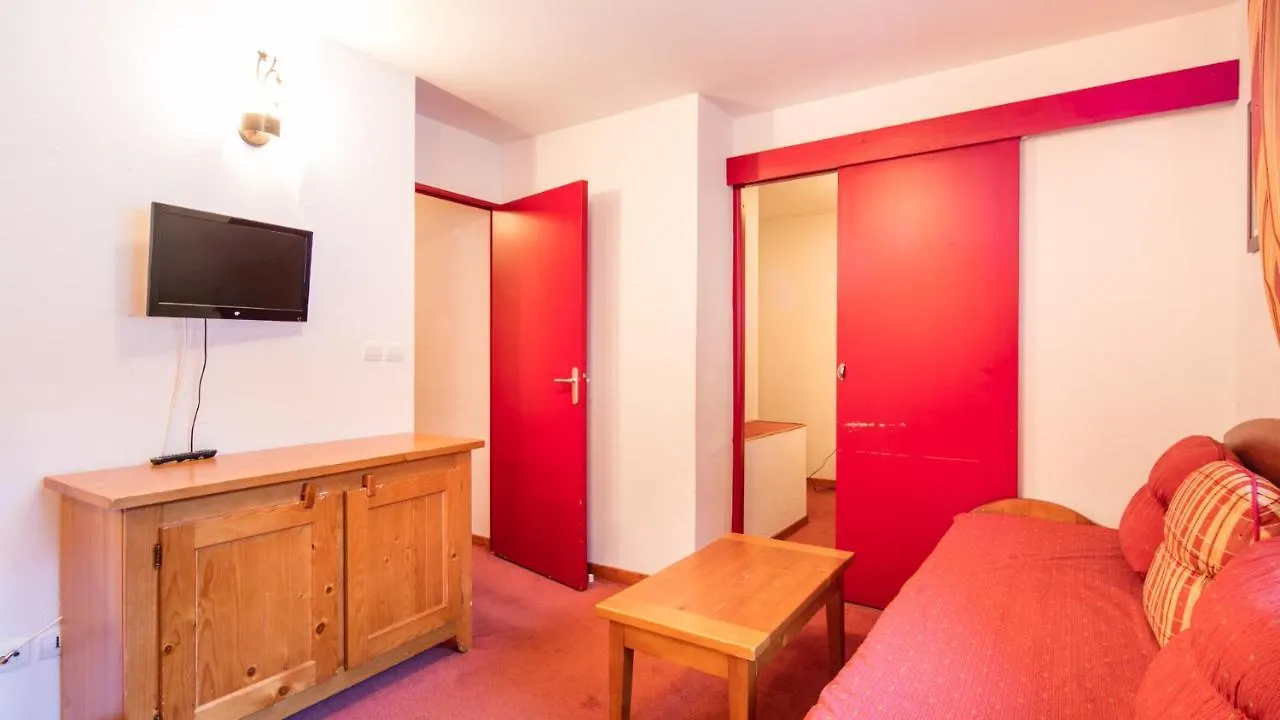 *** Aparthotel Vacanceole - Residence Les Chalets De La Ramoure Valfrejus France