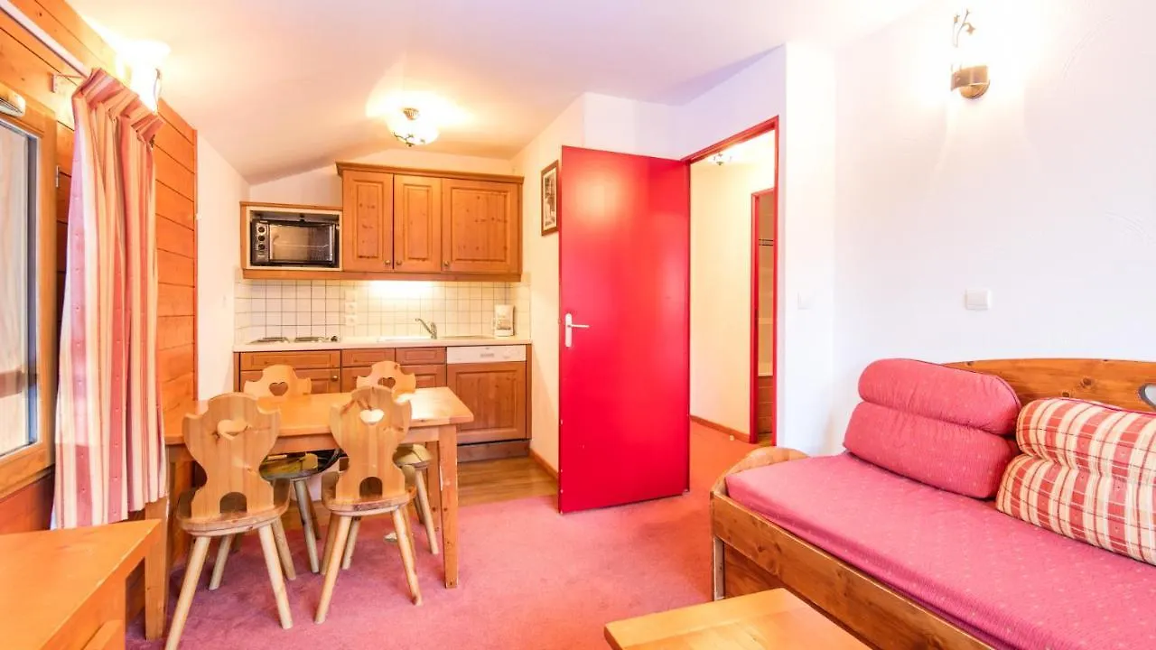 Vacancéole - Résidence Les Chalets de la Ramoure Valfrejus