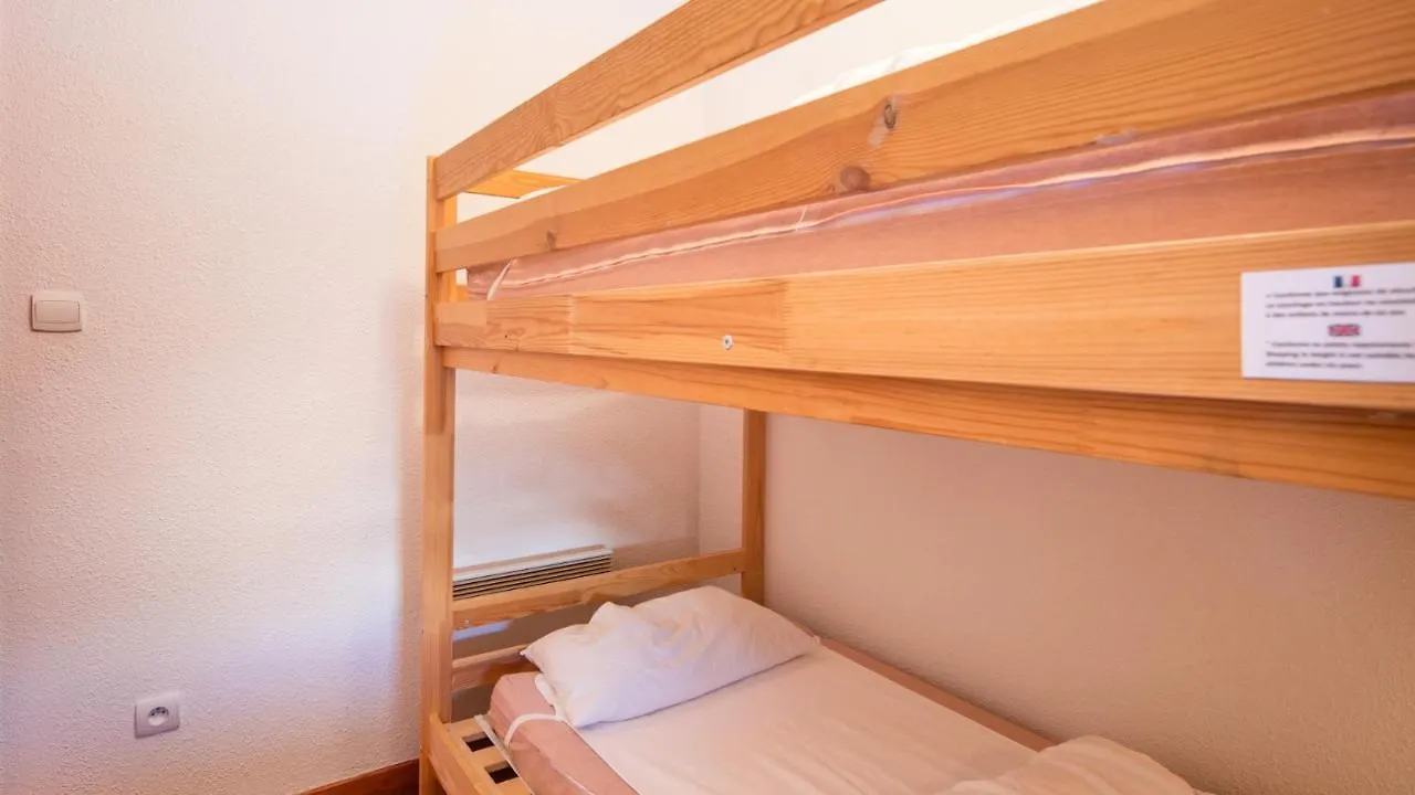 Vacanceole - Residence Les Chalets De La Ramoure Valfrejus 3*,