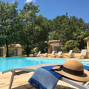 Le Clos Des Cigales 4* Roussillon en Isere