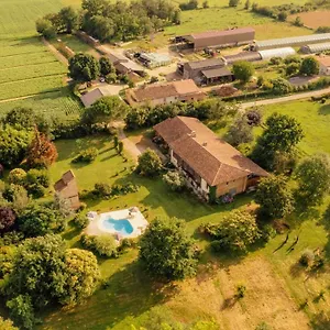 Le Domaine De La Rivaliere Bed & Breakfast Albias