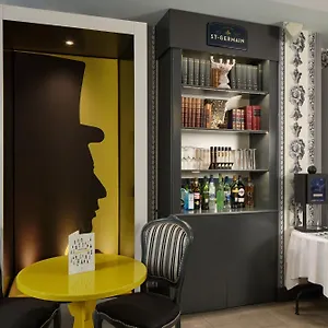Les Plumes Hotel Parijs