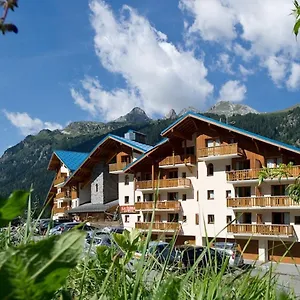 Vacancéole - Résidence La Turra Appart hôtel