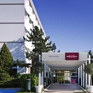 Mercure Paris Le Bourget Aeroport Hotel Le Blanc-Mesnil