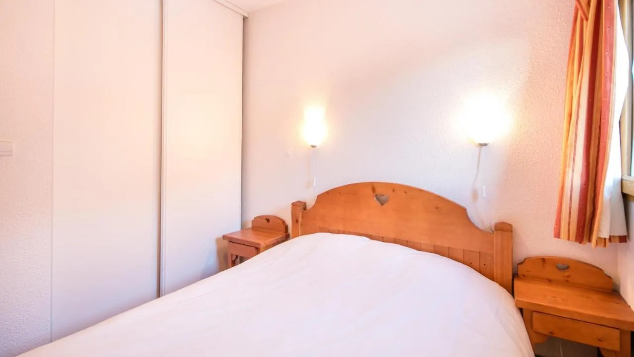Vacanceole - Residence Les Chalets De La Ramoure Valfrejus