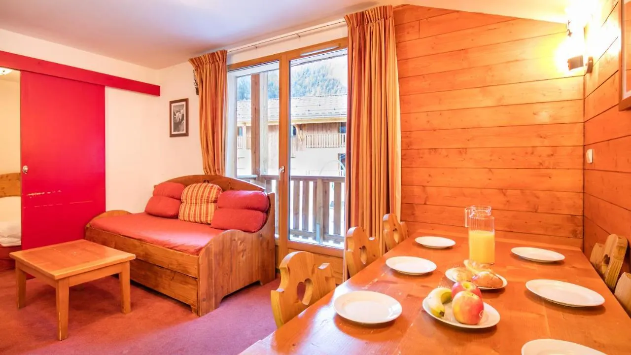 Vacanceole - Residence Les Chalets De La Ramoure Valfrejus 3*,  France